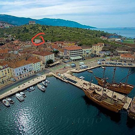 Apartmani Pod Nehajem Senj  Buitenkant foto