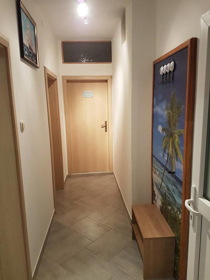 Apartmani Pod Nehajem Senj  Buitenkant foto