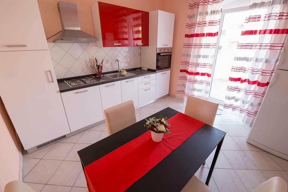 Apartmani Pod Nehajem Senj  Buitenkant foto