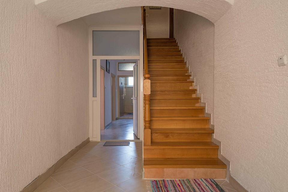 Apartmani Pod Nehajem Senj  Buitenkant foto