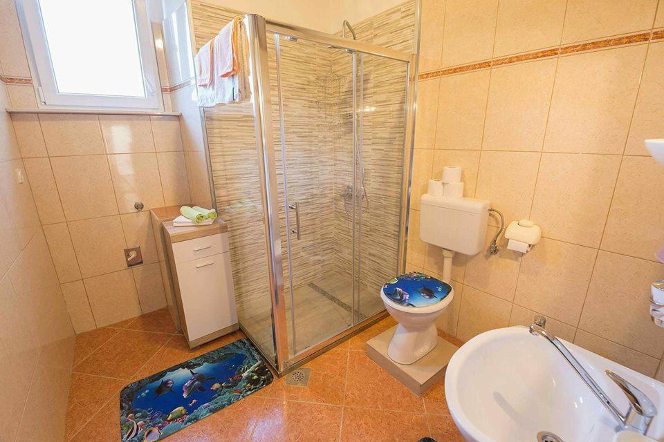 Apartmani Pod Nehajem Senj  Buitenkant foto