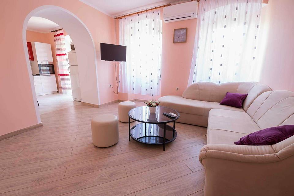 Apartmani Pod Nehajem Senj  Buitenkant foto