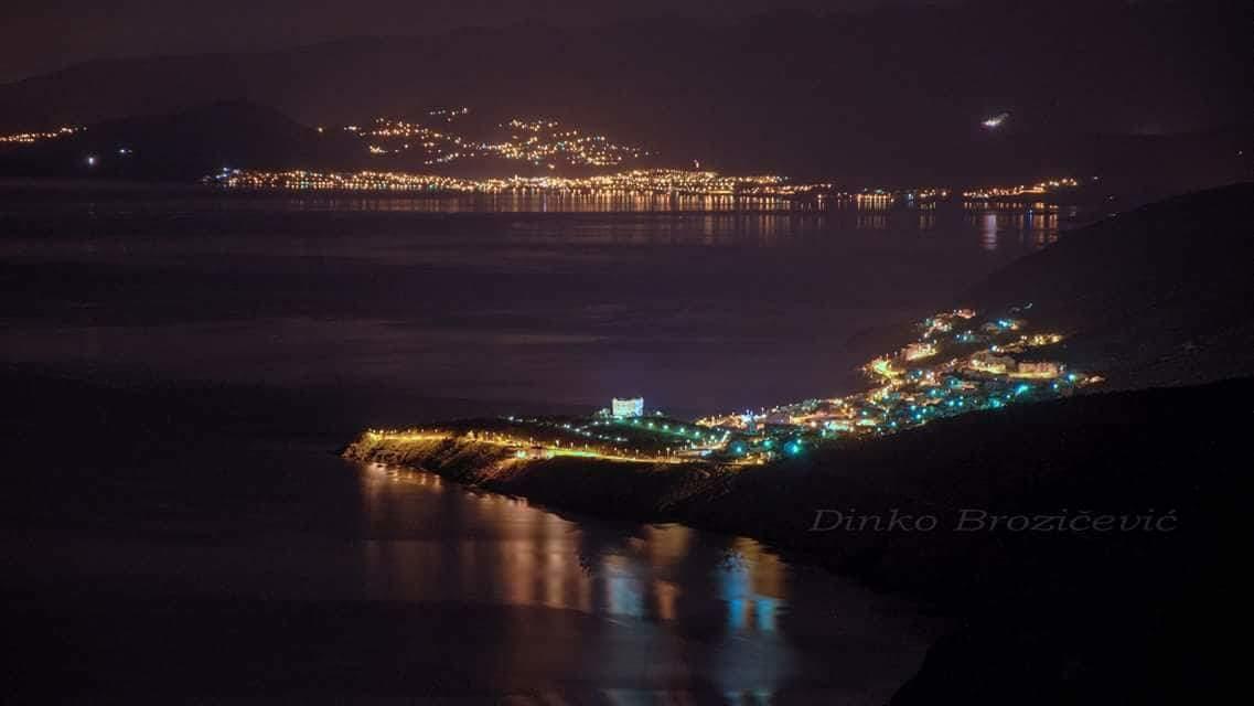 Apartmani Pod Nehajem Senj  Buitenkant foto
