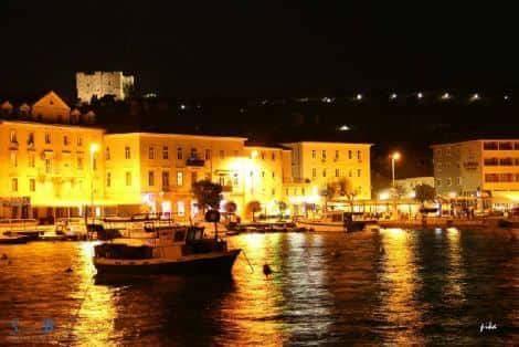 Apartmani Pod Nehajem Senj  Buitenkant foto