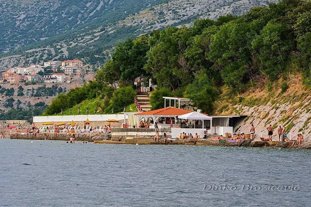 Apartmani Pod Nehajem Senj  Buitenkant foto