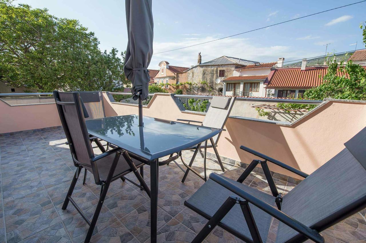 Apartmani Pod Nehajem Senj  Buitenkant foto