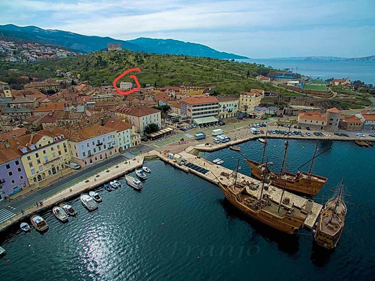 Apartmani Pod Nehajem Senj  Buitenkant foto