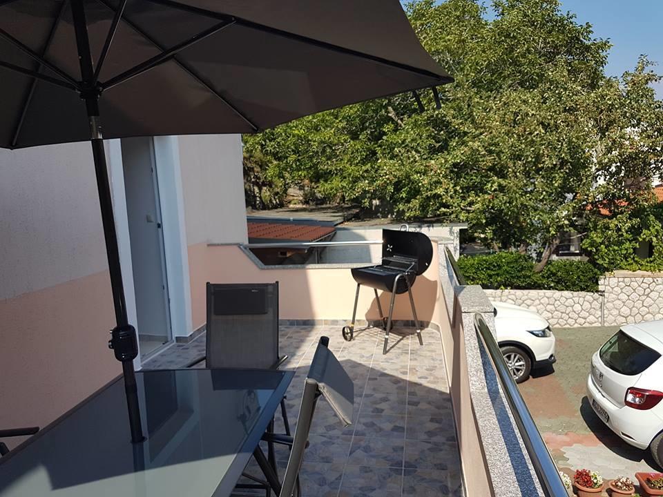 Apartmani Pod Nehajem Senj  Buitenkant foto